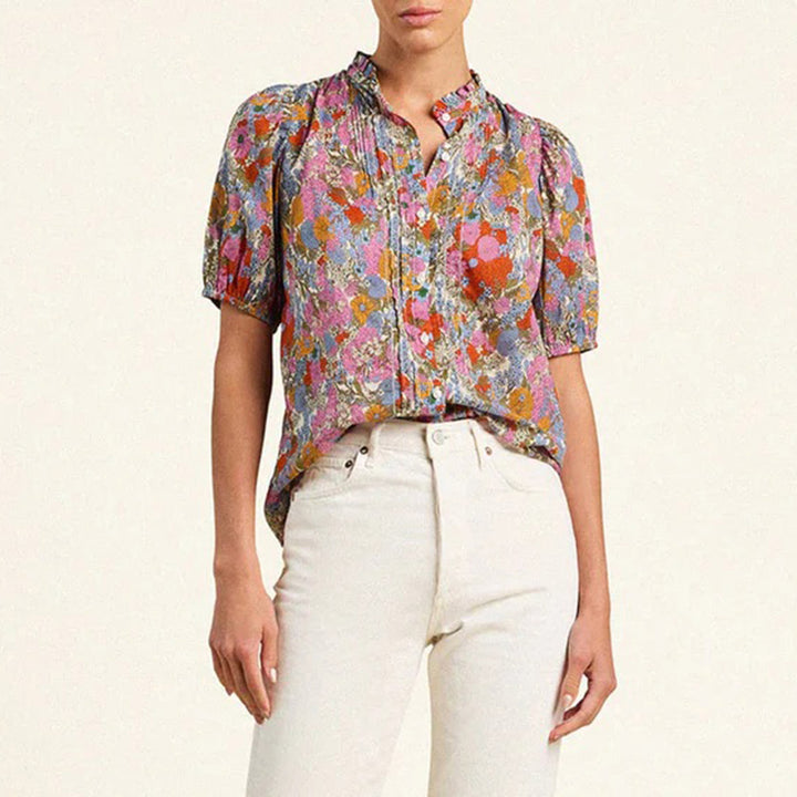 TROVATA MIRA BLOUSE