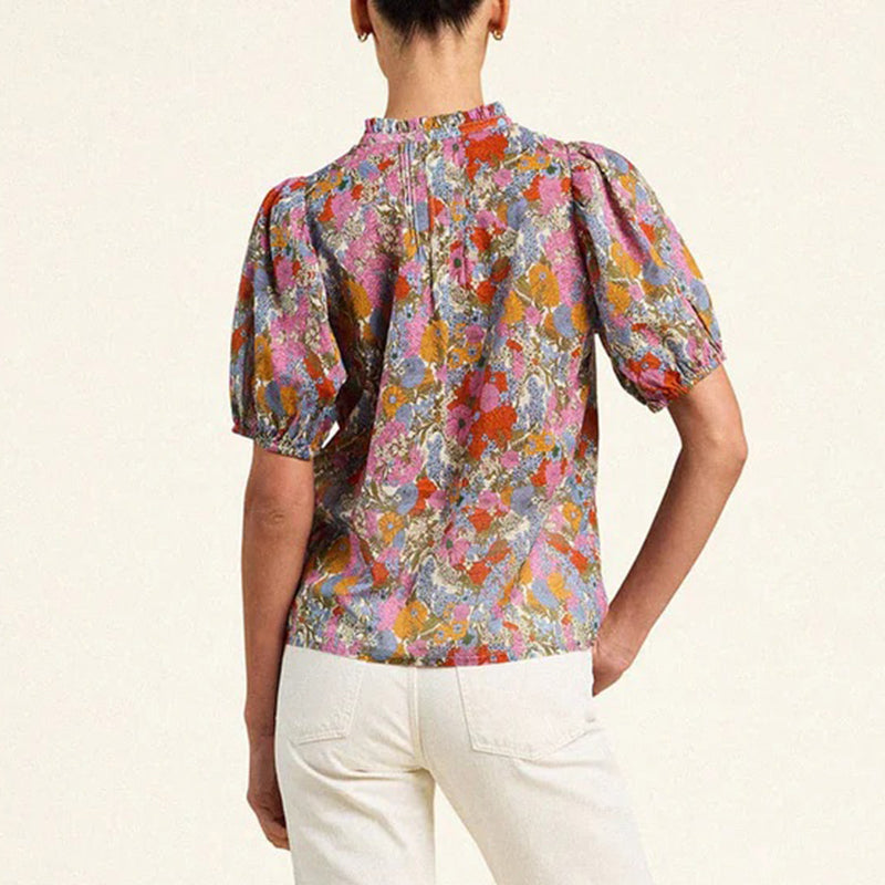 TROVATA MIRA BLOUSE