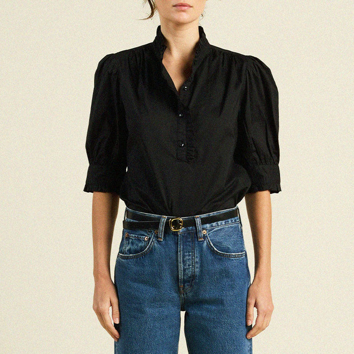 TROVATA NOAH BLOUSE