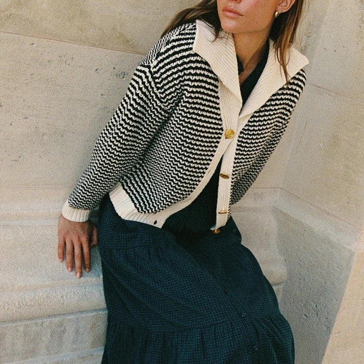 TROVATA SAVANNAH CARDIGAN