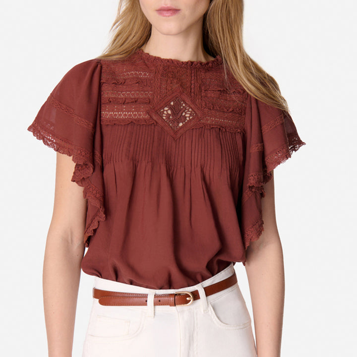 VANESSA BRUNO CALISSON TOP