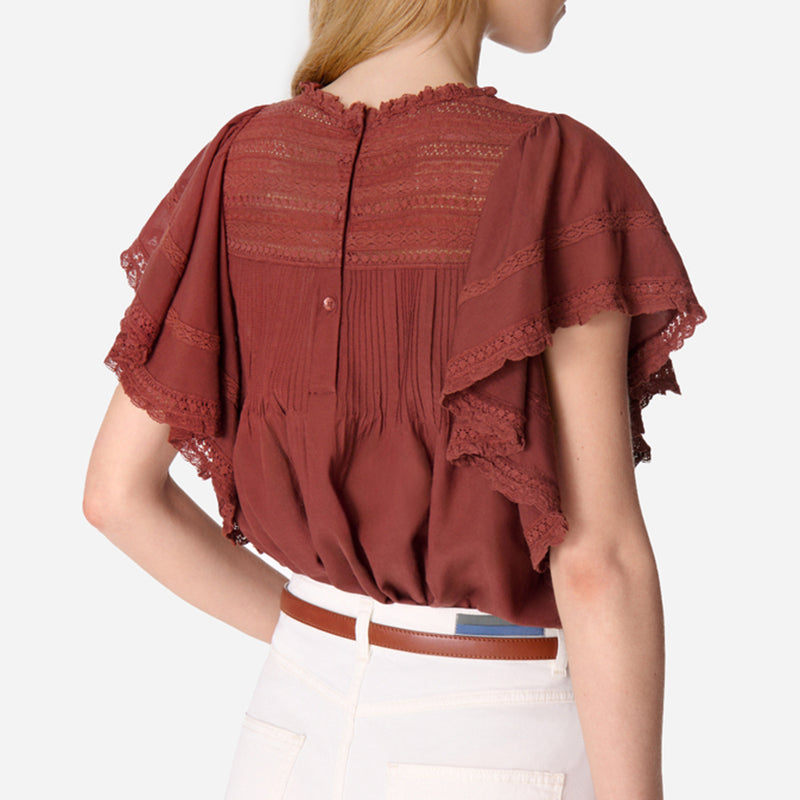 VANESSA BRUNO CALISSON TOP
