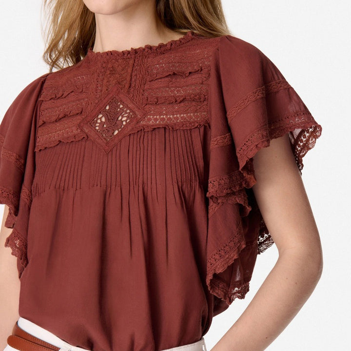 VANESSA BRUNO CALISSON TOP