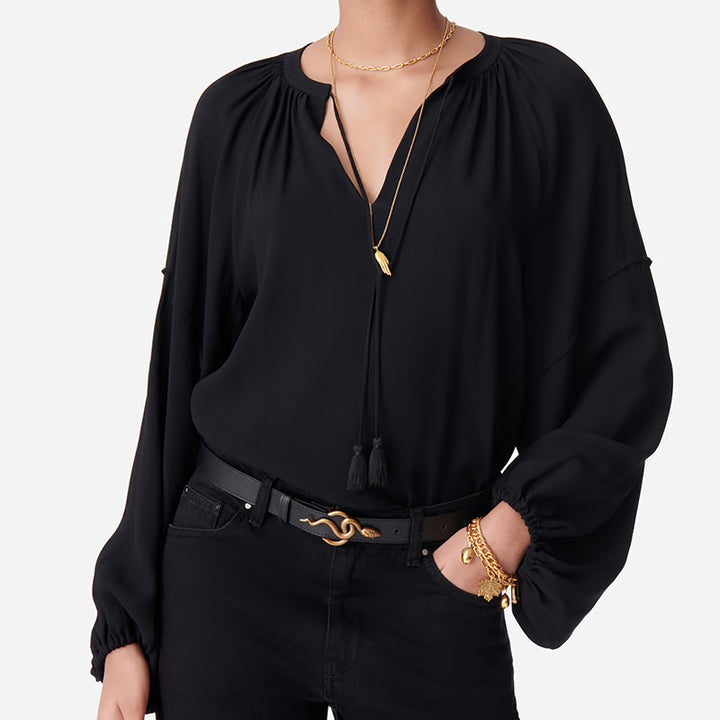 VANESSA BRUNO DYLAN BLOUSE