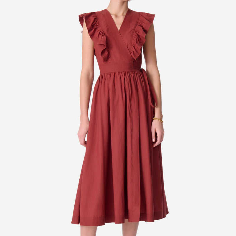 VANESSA BRUNO ERMIONE DRESS