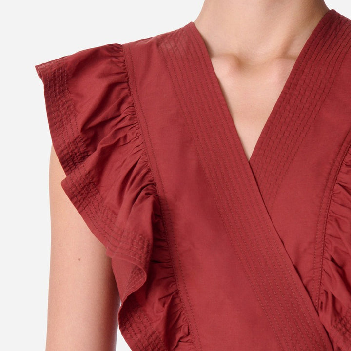 VANESSA BRUNO ERMIONE DRESS