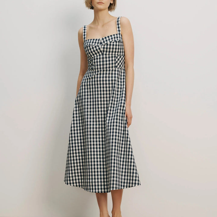VERONICA BEARD AILA DRESS