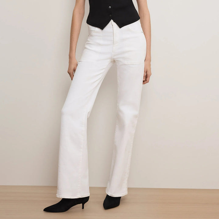 VERONICA BEARD CROSBIE WIDE LEG