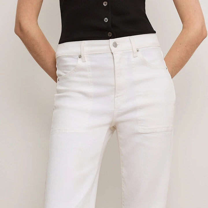 VERONICA BEARD CROSBIE WIDE LEG