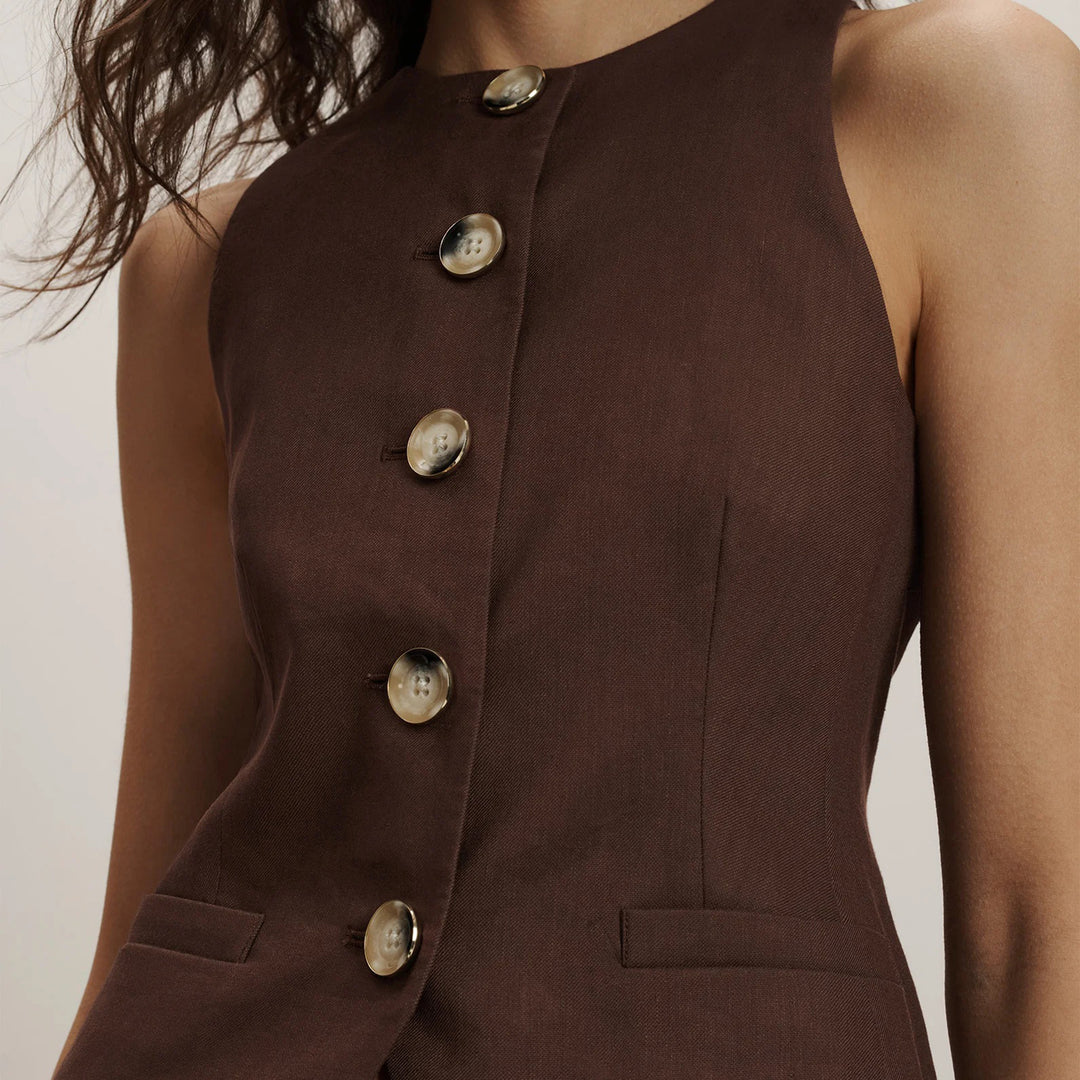 VERONICA BEARD HARTWELL VEST