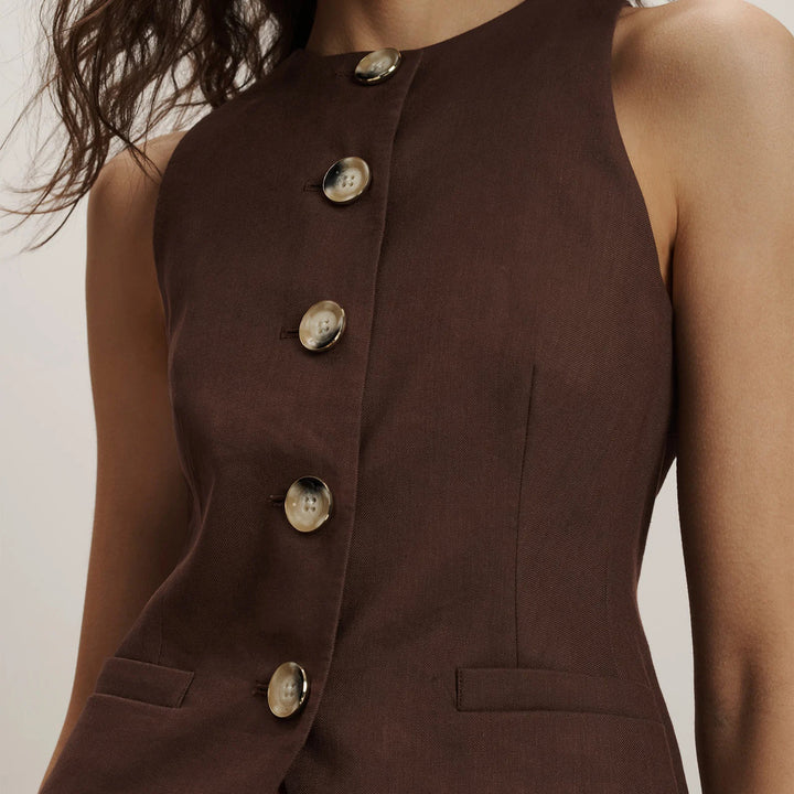 VERONICA BEARD HARTWELL VEST