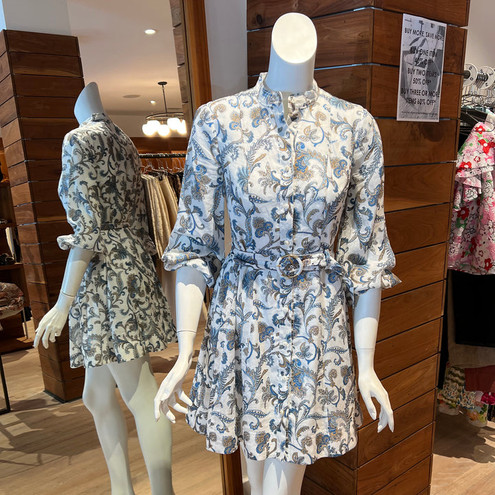 VERONICA BEARD KUMAR DRESS