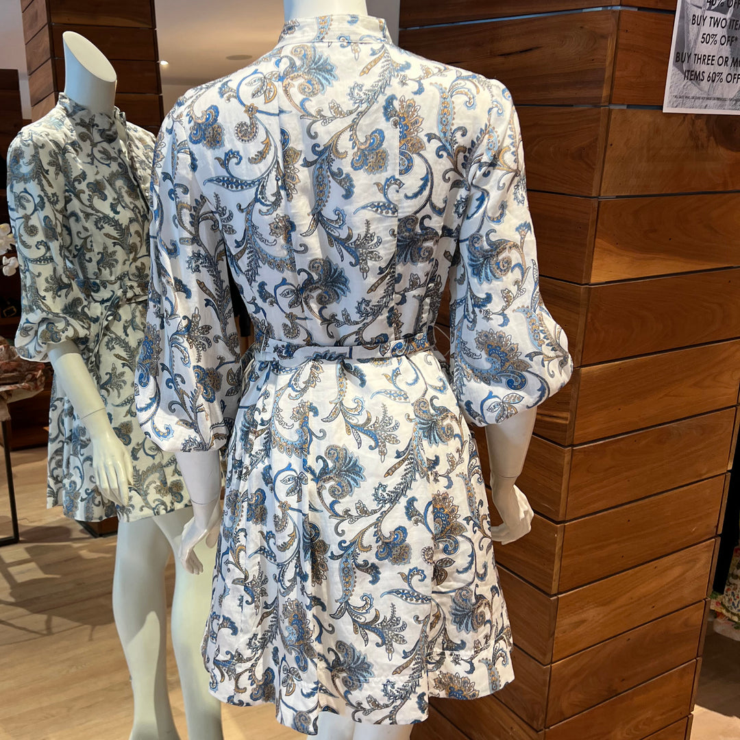 VERONICA BEARD KUMAR DRESS