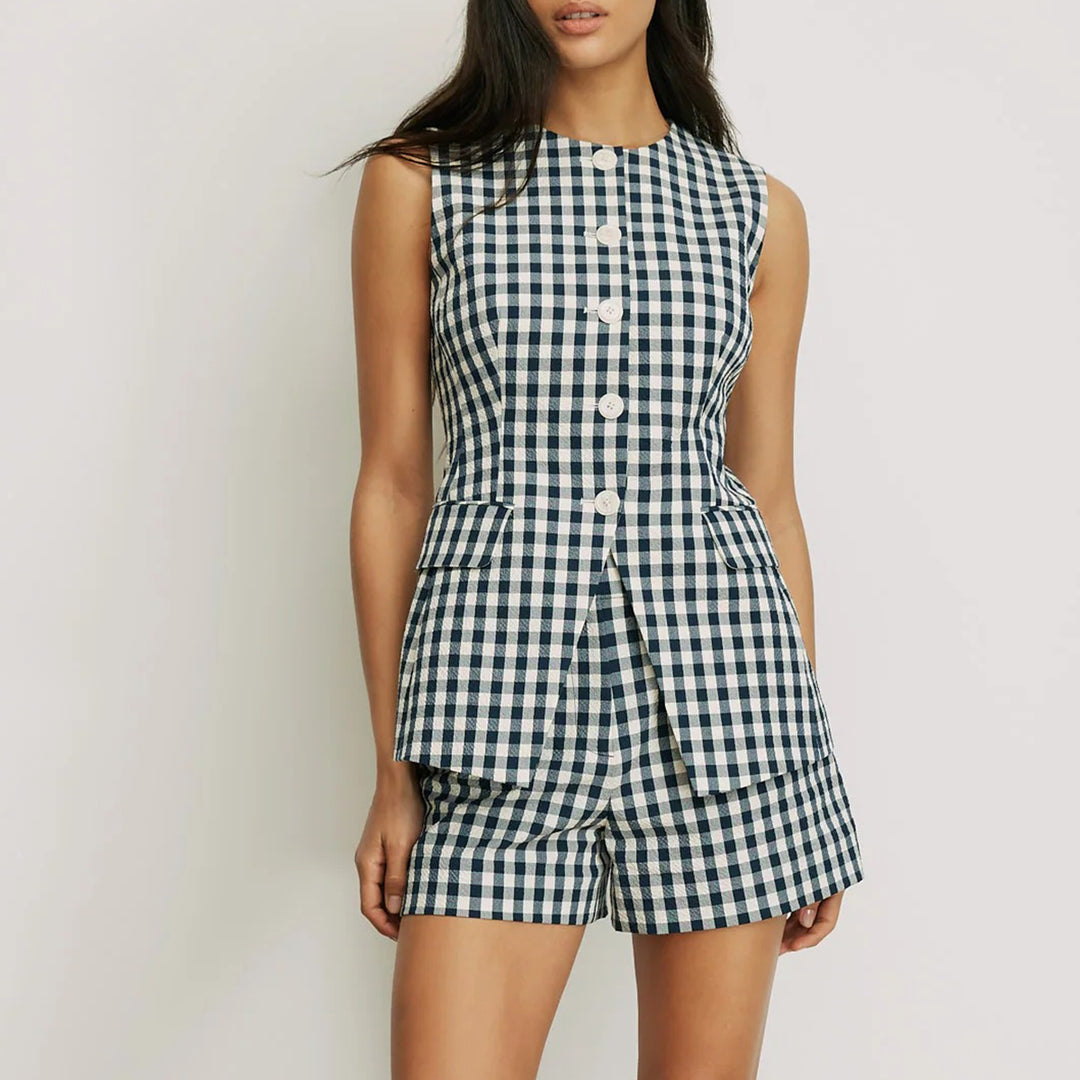 VERONICA BEARD LOIS VEST