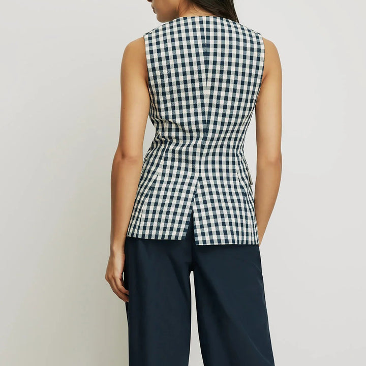 VERONICA BEARD LOIS VEST