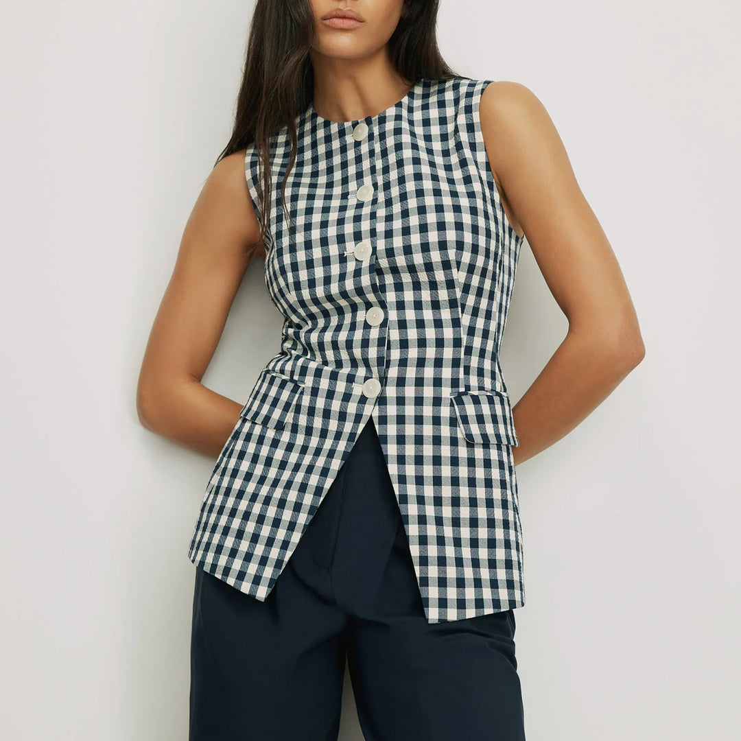 VERONICA BEARD LOIS VEST