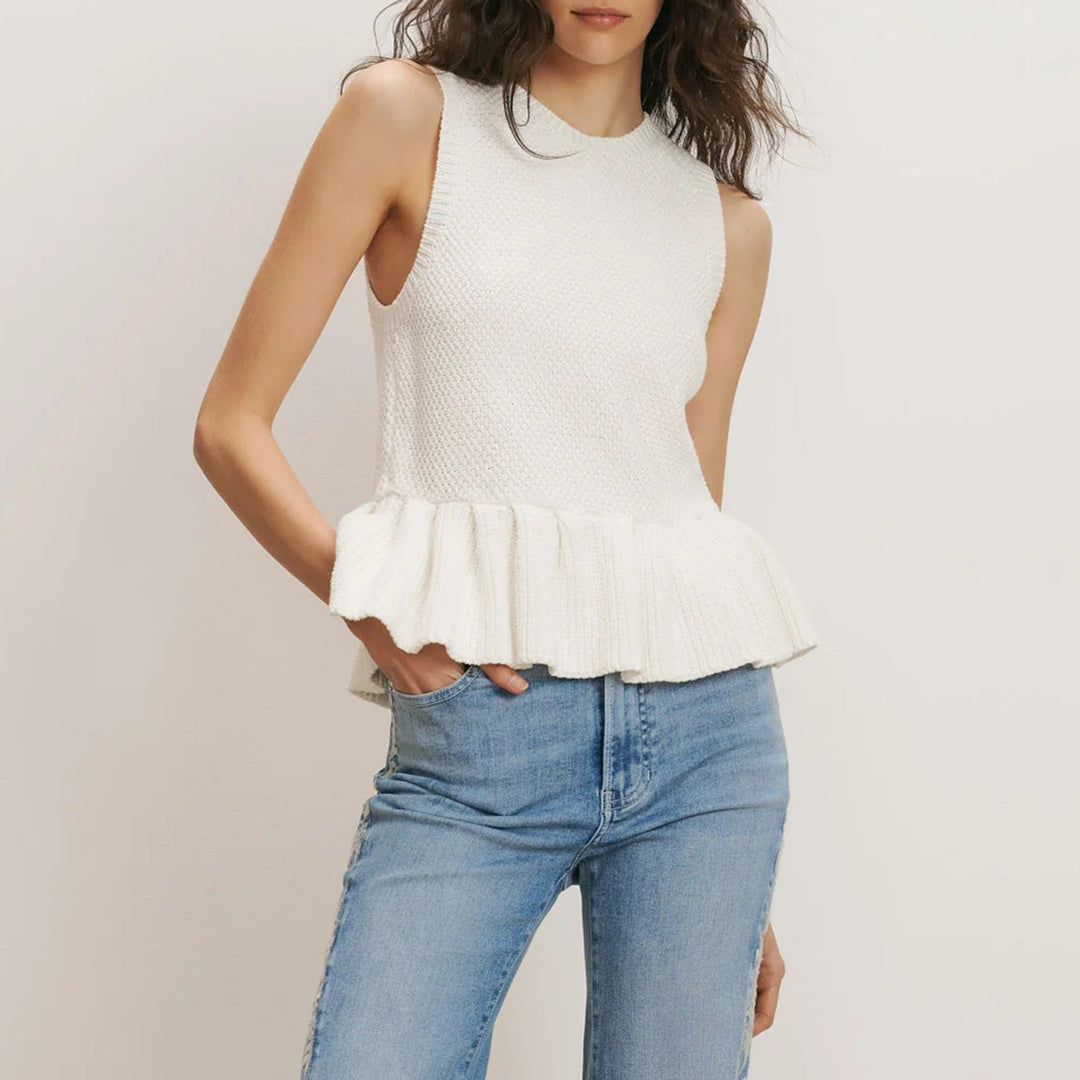 VERONICA BEARD NEMYAH PULLOVER