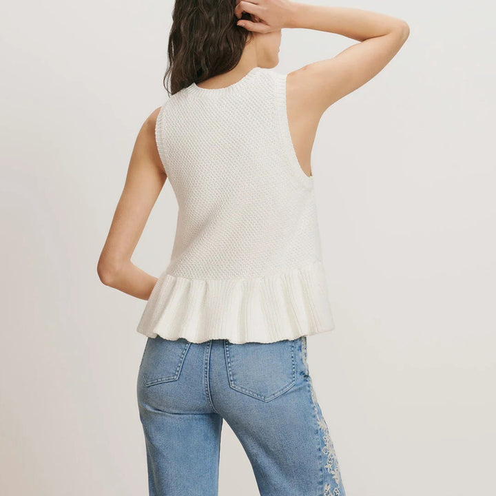VERONICA BEARD NEMYAH PULLOVER