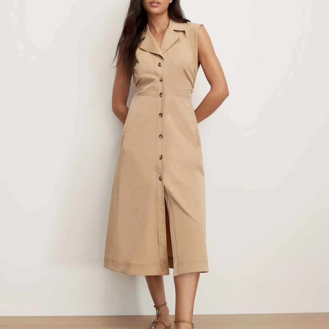 VERONICA BEARD ORLA DRESS