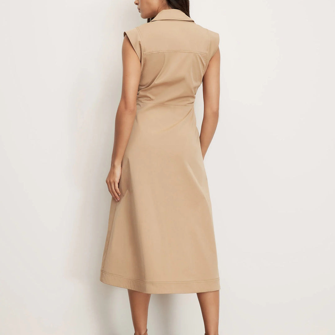 VERONICA BEARD ORLA DRESS