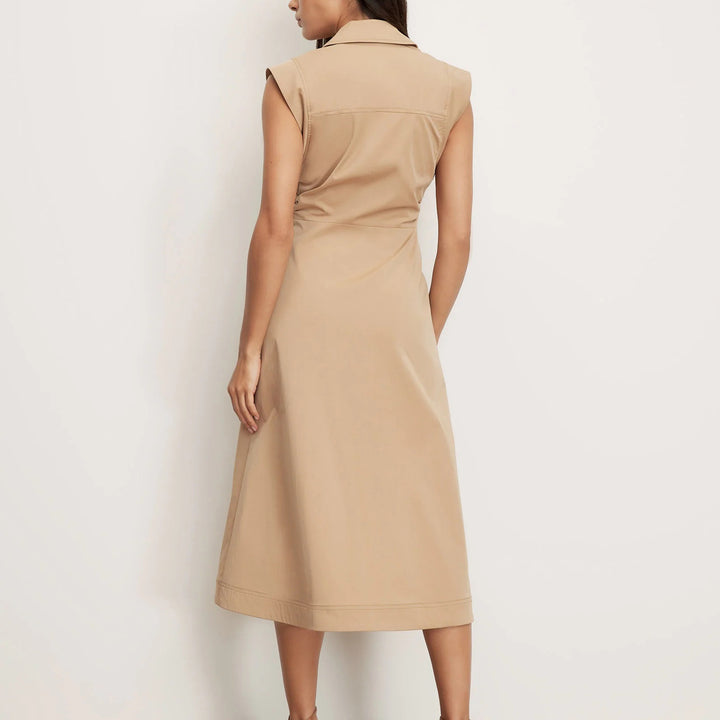 VERONICA BEARD ORLA DRESS