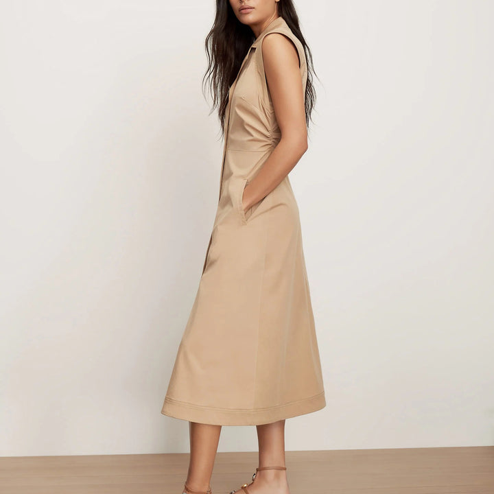 VERONICA BEARD ORLA DRESS