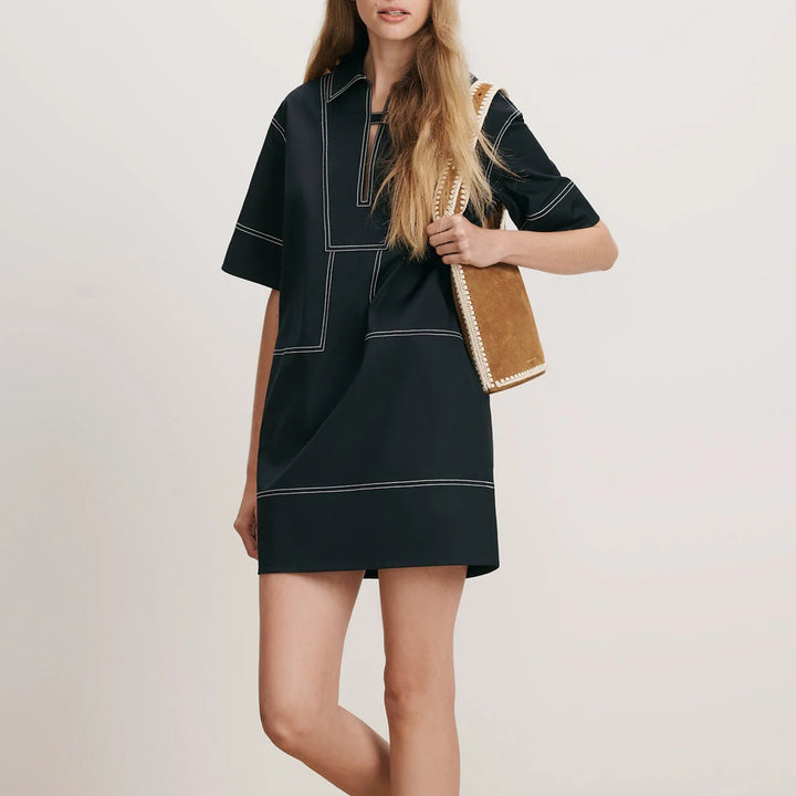 VERONICA BEARD PHELIX DRESS