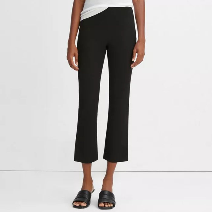 VINCE CROP FLARE PANT