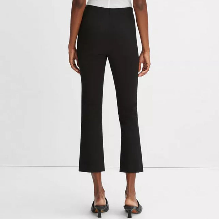 VINCE CROP FLARE PANT