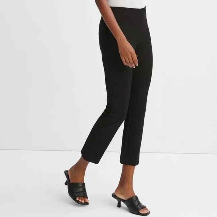 VINCE CROP FLARE PANT