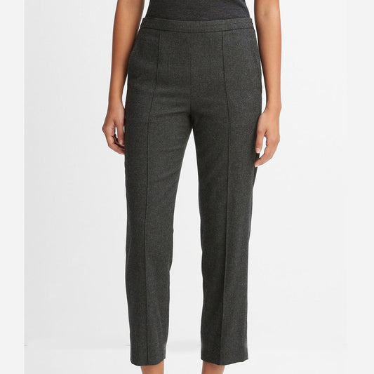 VINCE WOOL PULL ON PANT