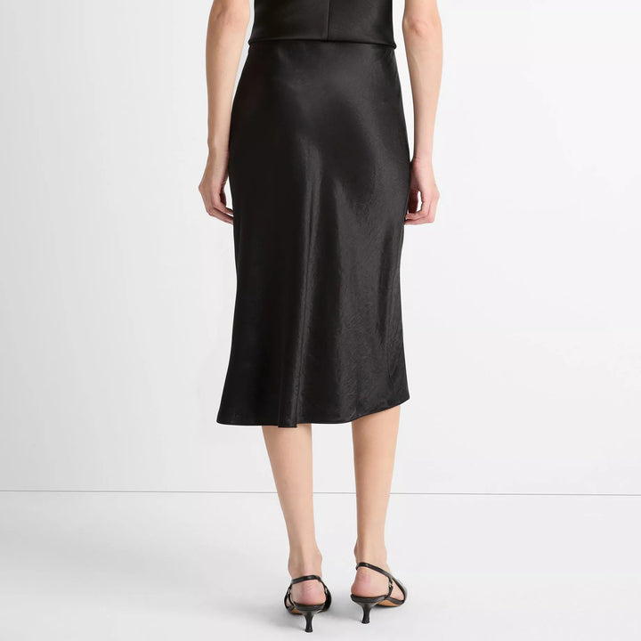 VINCE SLIP SKIRT