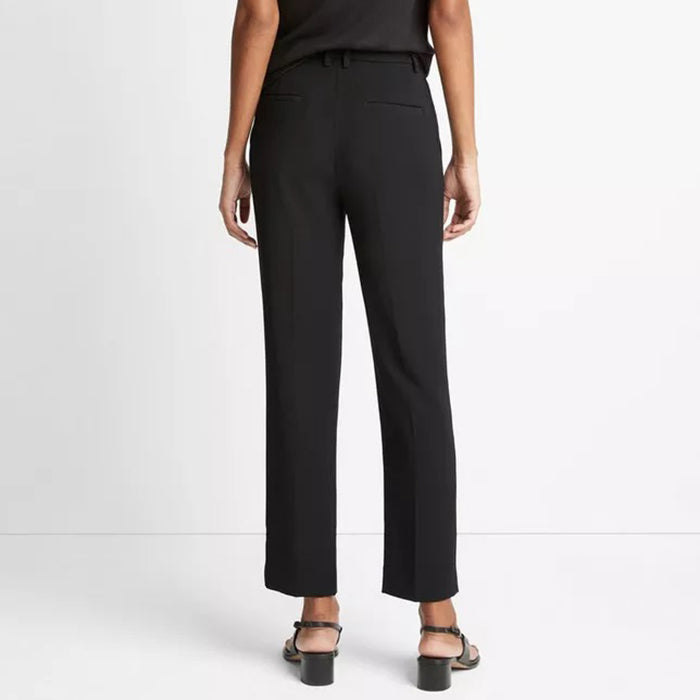 VINCE TAILORED STRAIGHT LEG PANT