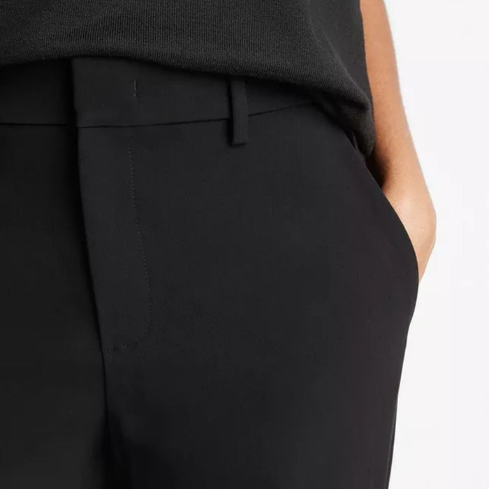 VINCE TAILORED STRAIGHT LEG PANT