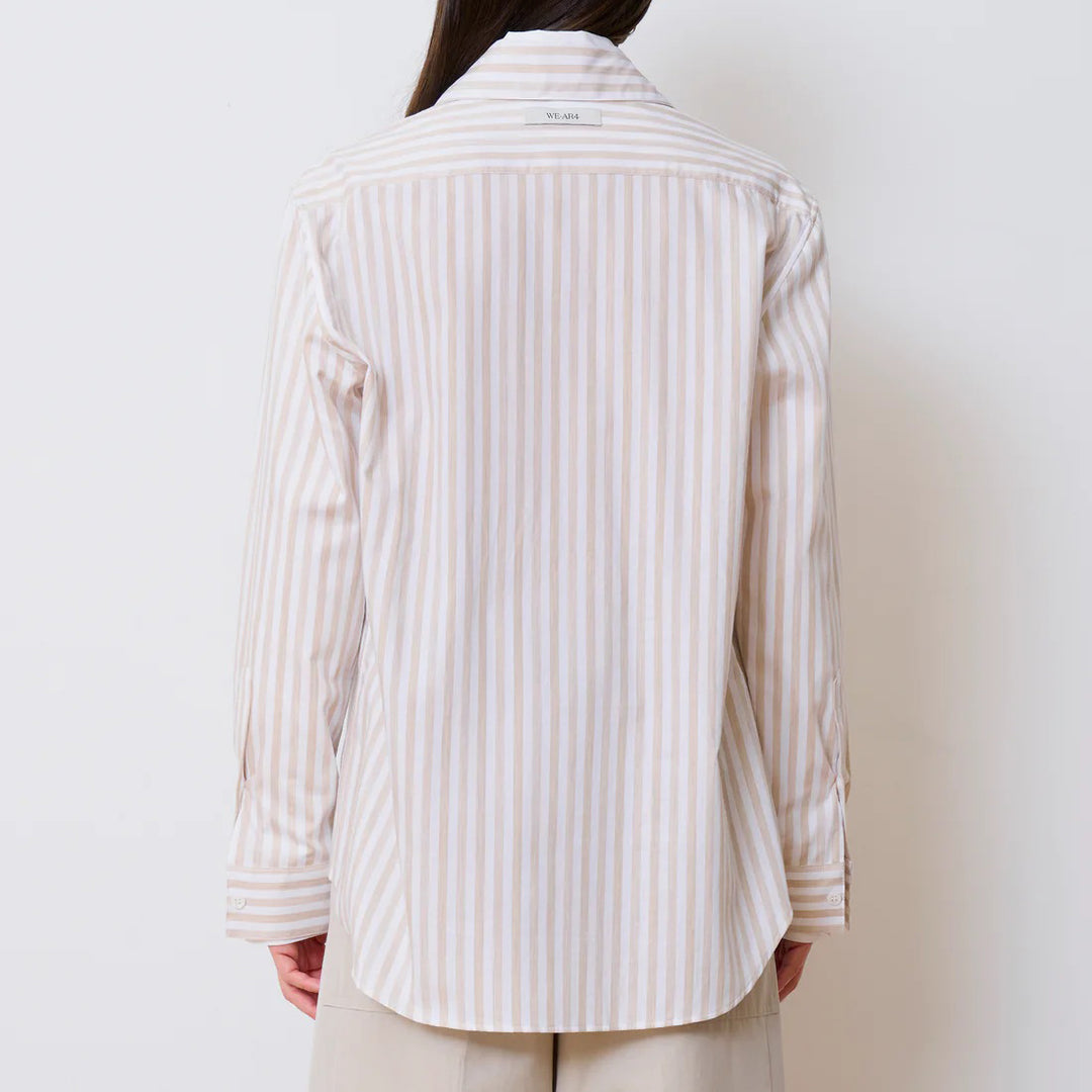 WE-AR4 THE DOUBLE SHIRT
