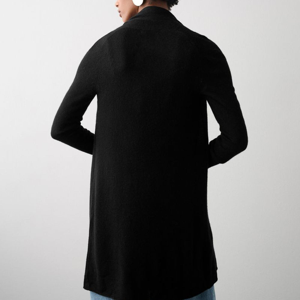 WHITE+WARREN CASHMERE CARDIGAN