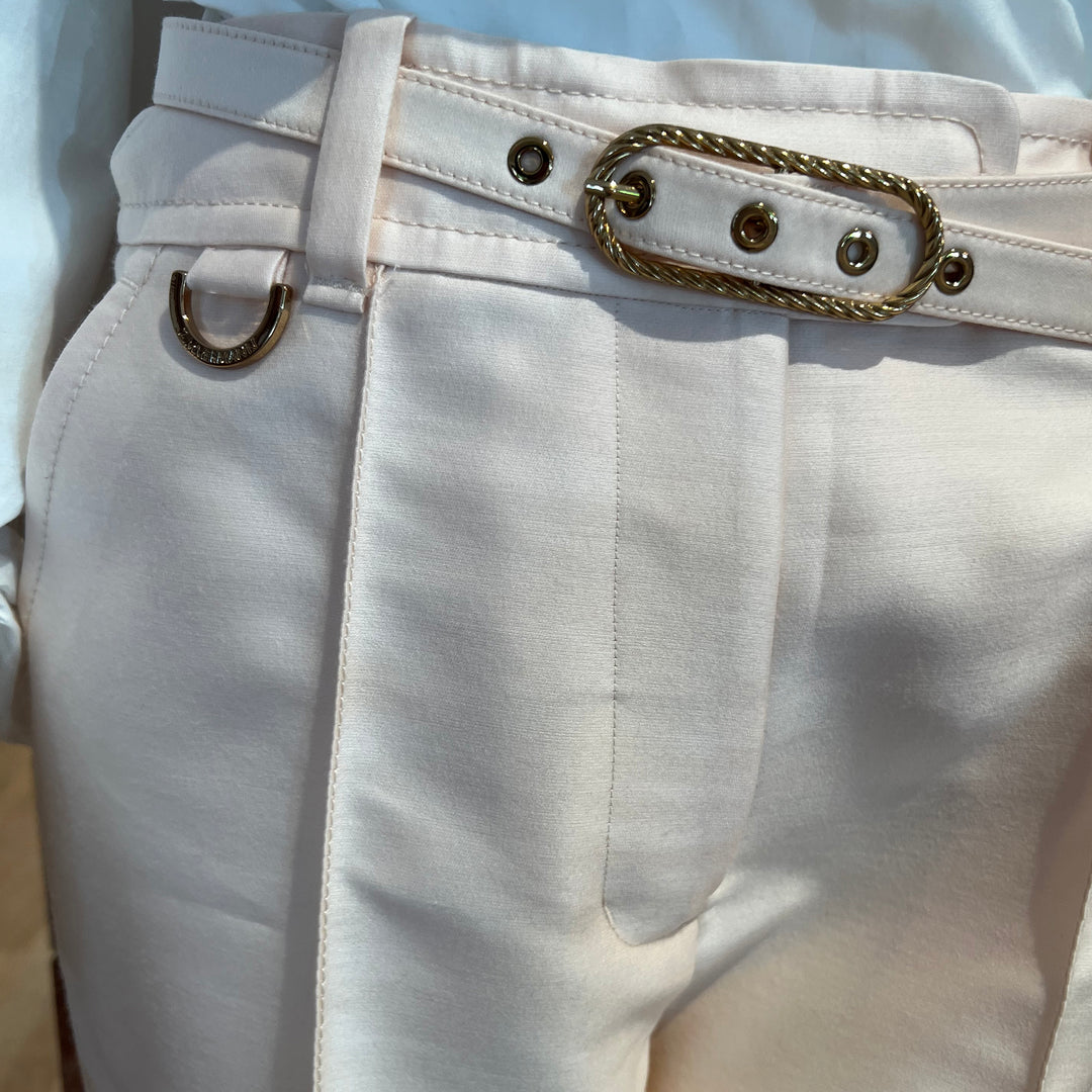 ZIMMERMANN EDEN WIDE LEG PANT