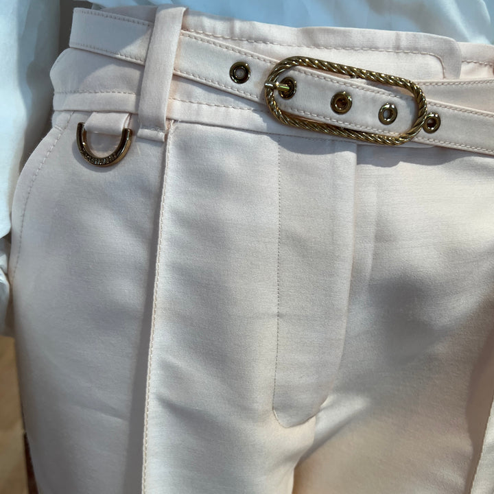 ZIMMERMANN EDEN WIDE LEG PANT